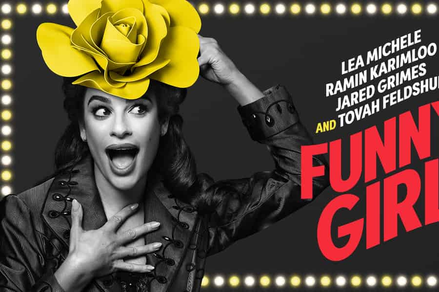 NYC: Funny Girl am Broadway Eintrittskarte. Foto: GetYourGuide