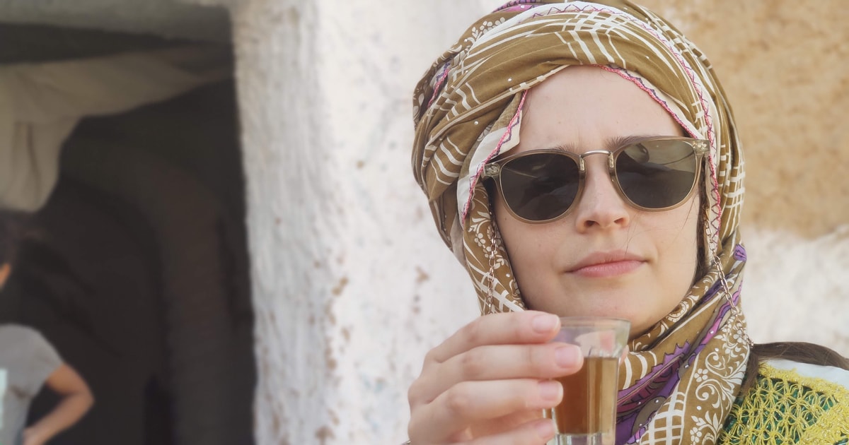 From Djerba Midun Tunisia 2Day Berber Heritage Trip GetYourGuide