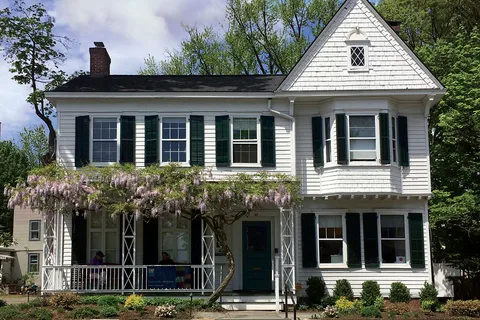 Edward Hopper House Museum Entry Ticket