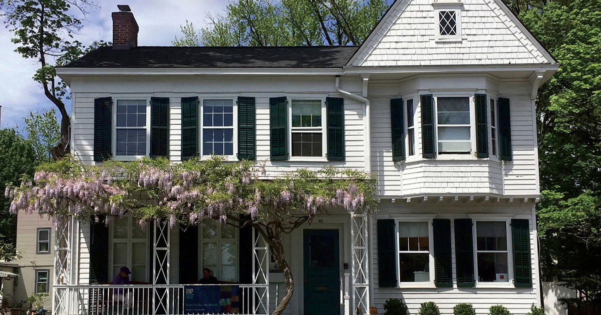 Nyack Edward Hopper House Museum Entry Ticket GetYourGuide