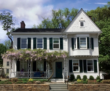 Edward Hopper House Museum Entry Ticket
