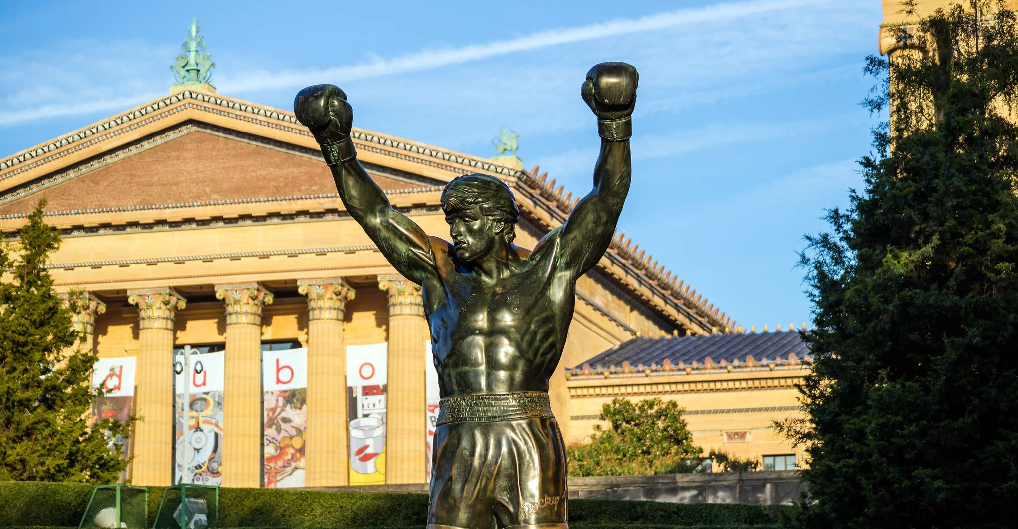 Philadelphia, cinéma et sites de télévision Visite guidée à pied - Hizvo