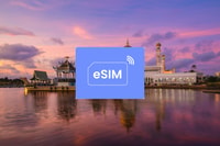 Bandar Seri Begawan, Brunei eSIM Roaming Mobile Data Plan - Hizvo