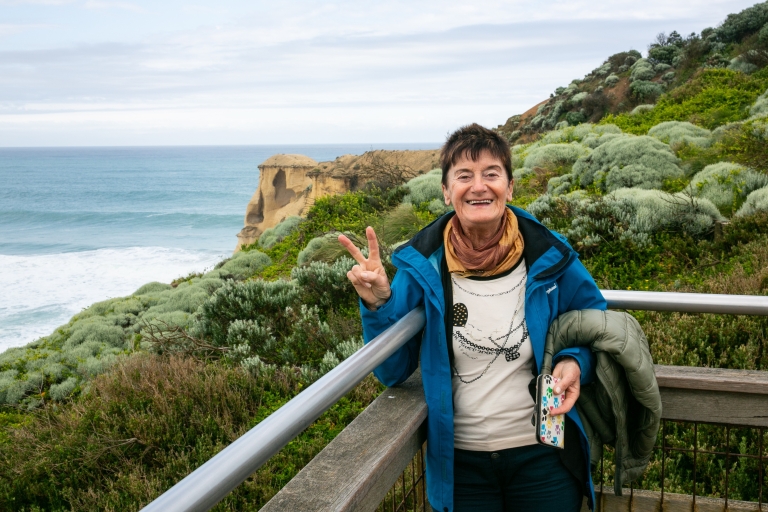 Melbourne naar Adelaide: 4-daagse Great Ocean Road Tour
