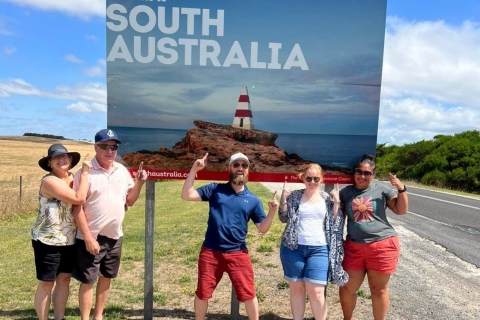 Von Melbourne nach Adelaide: 4-tägige Great Ocean Road Tour