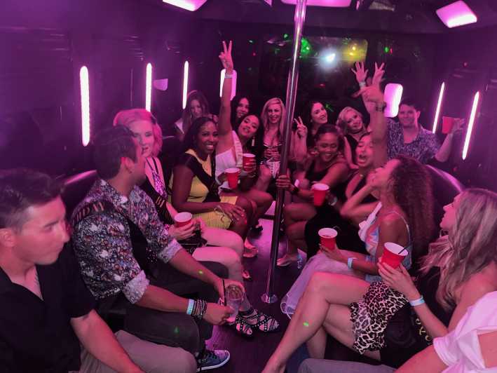 Las Vegas: Vip Nightlife Tour To Bar, Nightclub & Strip Club | Getyourguide