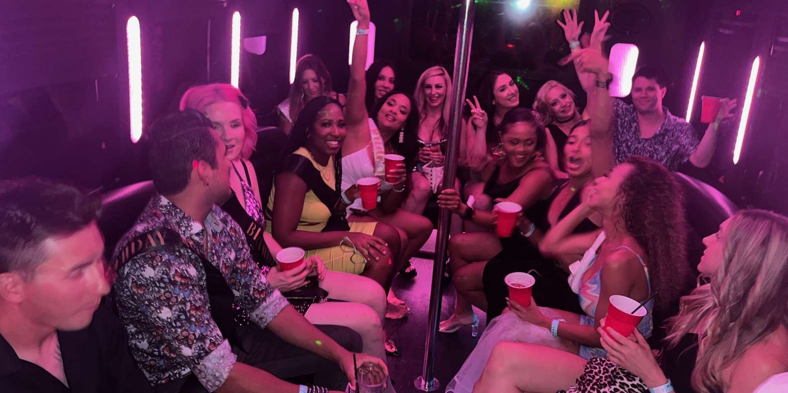 Las Vegas: VIP Nightlife Tour to Bar, Nightclub & Strip Club | GetYourGuide