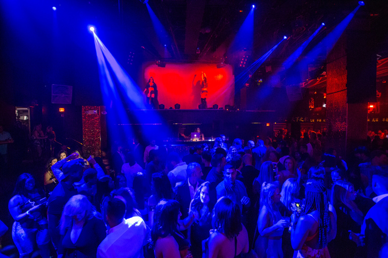 Las Vegas: Tour VIP de la Vida Nocturna a Bar, Club Nocturno y Strip Club