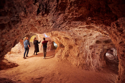 De Adelaide: Excursão de aventura de 8 dias para Uluru