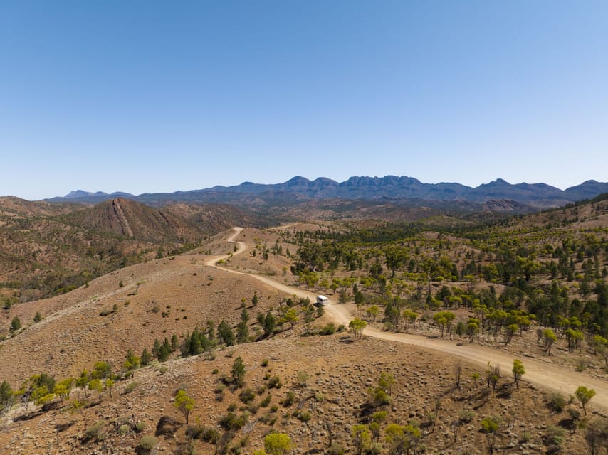 De Adelaide, excursão de 8 dias a Uluru - Hizvo