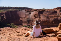 De Adelaide, visite de 8 jours à Uluru - Hizvo