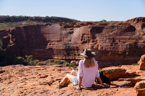 Från Adelaide: 8-dagars äventyrsresa till Uluru