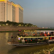 Sunset Cruise with Freeflow Beers and BBQ Buffet