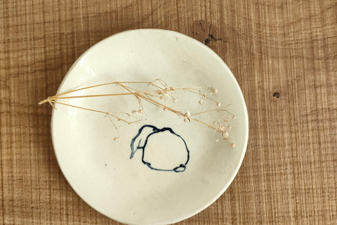 Osaka: Private Ceramic Painting Workshop