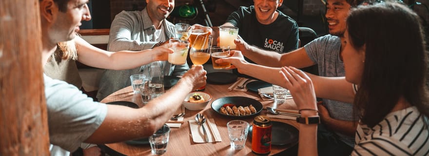 Sydney : Visite à pied des arts de la rue et de la gastronomie multiculturelle