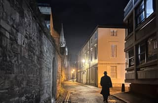 Oxford: Schauriger Geister-Rundgang