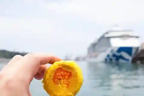 Excursion gastronomique d'une demi-journée à Keelung : Explorez les marchés de jour et de nuit
