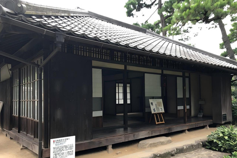 From Hiroshima: Private Kure Naval & Submarine History Tour