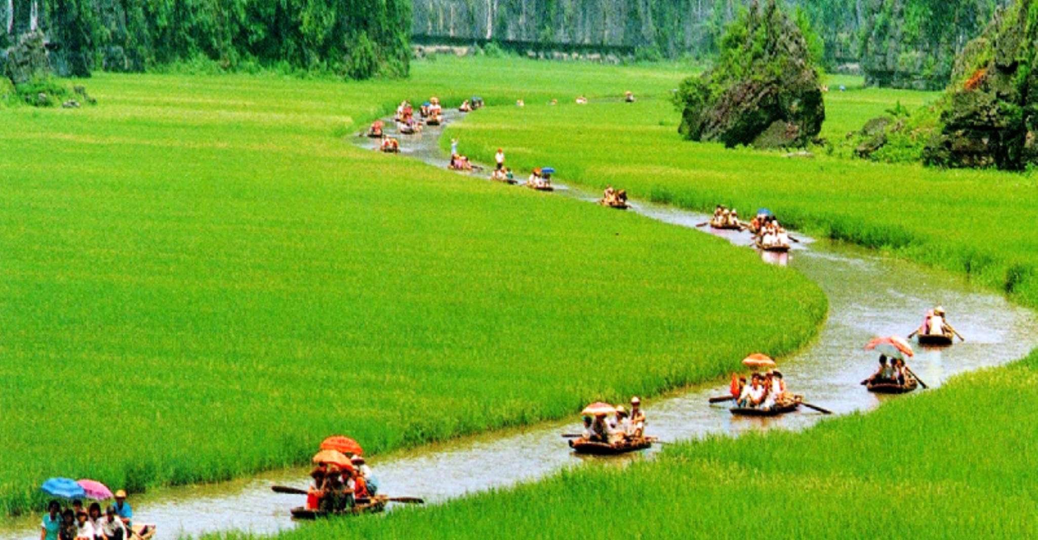 Hanoi, 3 jours Ninh Binh, Ha Long Bay et Lan Ha Bay Cruise - Hizvo