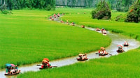 Hanoi, 3 jours Ninh Binh, Ha Long Bay et Lan Ha Bay Cruise - Hizvo