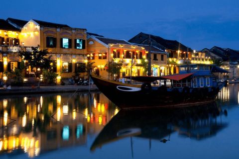 Hoi An: Guided Street Food Tour
