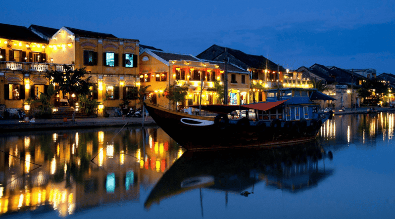 Hoi An: Guided Street Food Tour