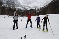 Huesca, Ordesa National Park Guided Snowshoeing Tour - Housity