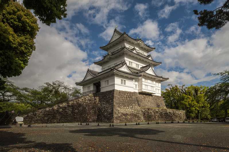 Odawara: Odawara Castle Tenshukaku Entrance Ticket