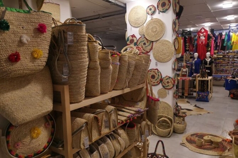 Hurghada: City Tour with Handicrafts Museum Entry Tickets