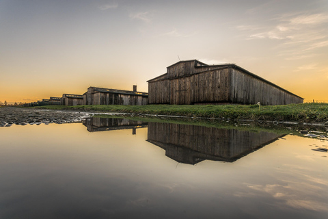 Z Krakowa: Auschwitz-Birkenau Tour z transferemOferta specjalna: Wycieczka z broszurą