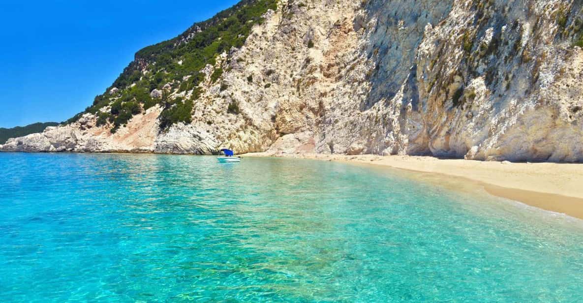 Ithaca Island Tour with Bus & Swim Stops GetYourGuide