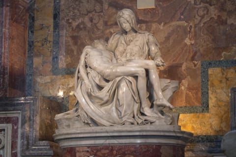 Vatican Skip-the-line ticket