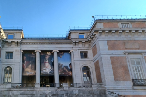 Salón del Prado-tour