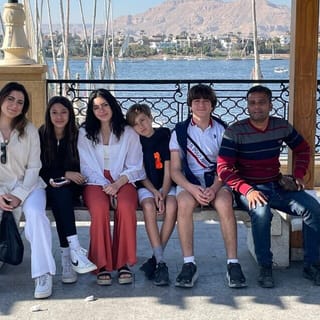 Luxor: Private Felucca Ride on the Nile River