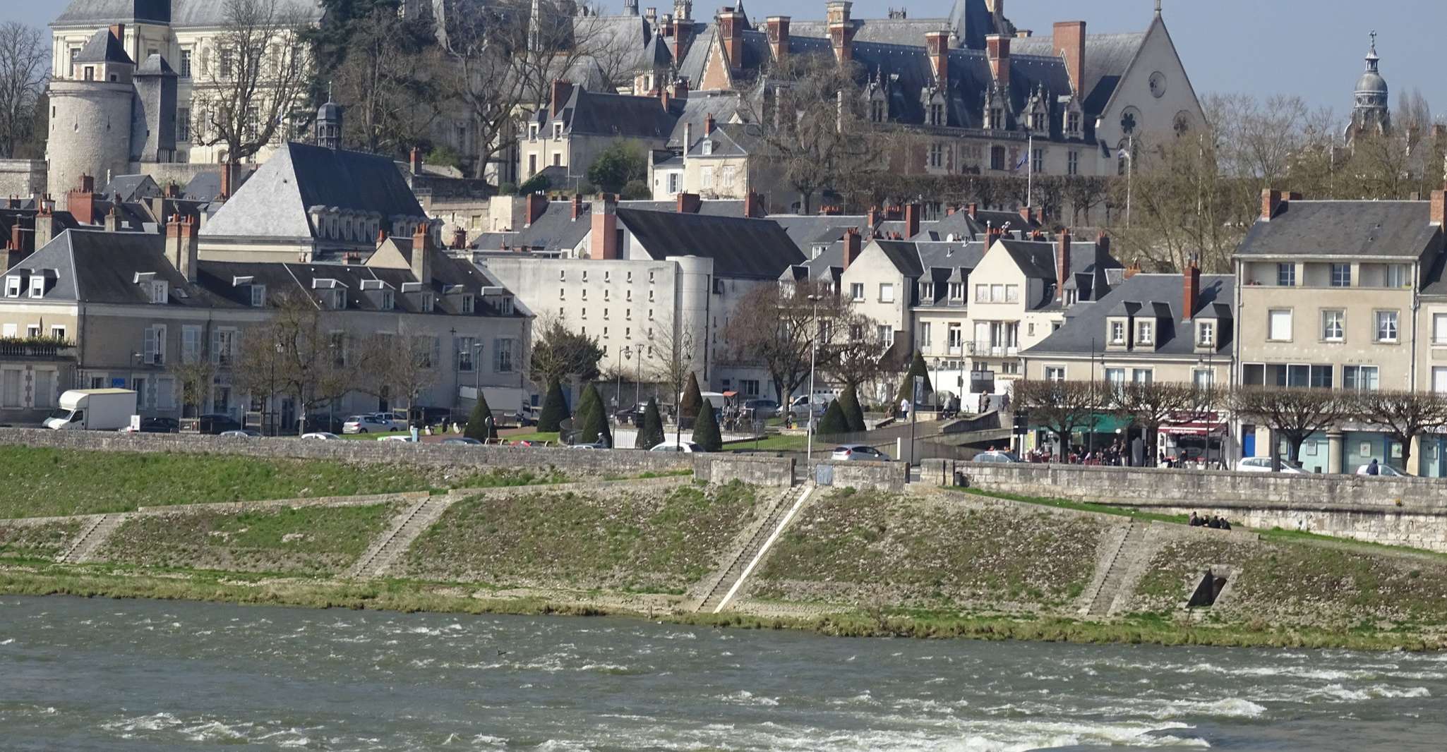 Blois, Tour privato del Castello di Blois con biglietti d'ingresso - Hizvo