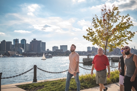 Boston: wycieczka z przewodnikiem z degustacją owoców morza