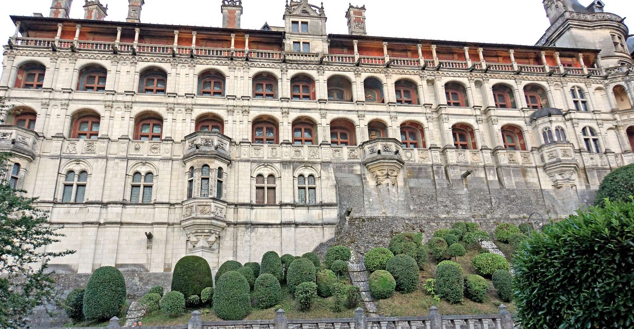 Blois, Tour privato del Castello di Blois con biglietti d'ingresso - Hizvo