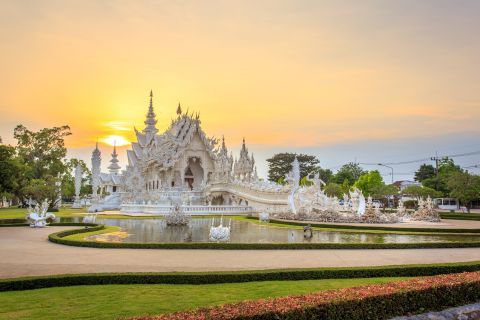 Da Chiang Mai: personalizza il tuo tour privato di Chiang Rai