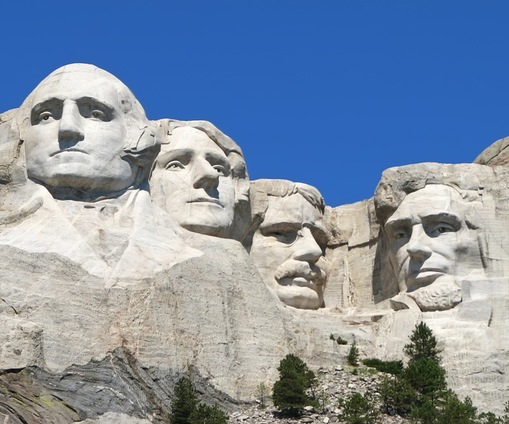 Mount Rushmore: Self-Guided Tour with Smartphone App