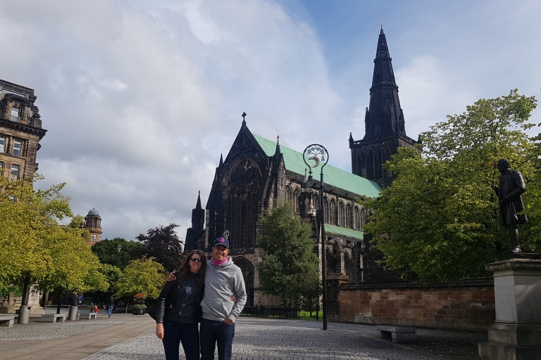 Glasgow: Private City Highlights Tour with a Local