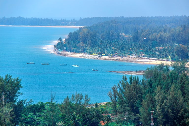 From Phuket: Khao Lak Private Full-Day Tour Private Tour with English Speaking Tour Guide