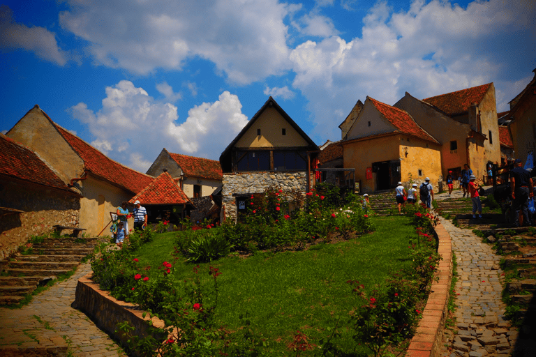 From Brasov: Guided Full-day Hidden tales of Rasnov tour