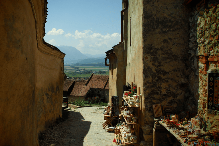 From Brasov: Guided Full-day Hidden tales of Rasnov tour