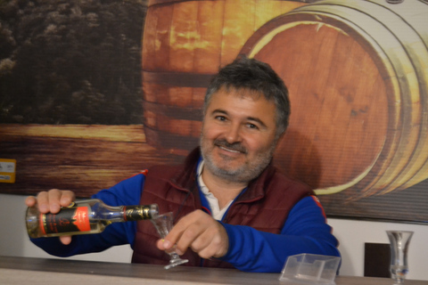 From Brasov: Guided Full-day Hidden tales of Rasnov tour