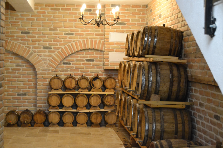 From Brasov: Guided Full-day Hidden tales of Rasnov tour