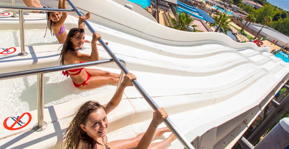 Benidorm: Aqua Natura Amusement Park 1-Day Entry Ticket