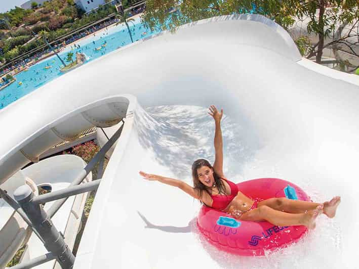 Benidorm: Aqua Natura Amusement Park 1-Day Entry Ticket | GetYourGuide