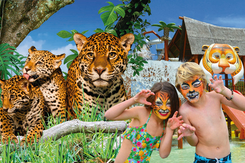 Benidorm: Terra Natura and Aqua Natura Combo Day Ticket Benidorm: Terra Natura and Aqua Natura 1-Day Ticket