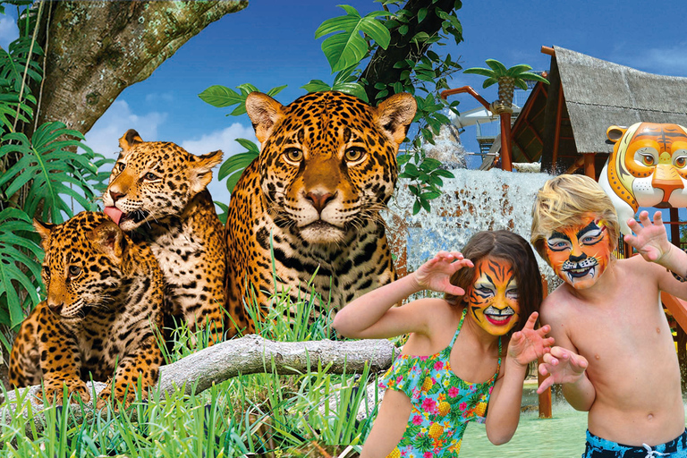 Benidorm: Terra Natura and Aqua Natura Combo Day Ticket Benidorm: Terra Natura and Aqua Natura 1-Day Ticket