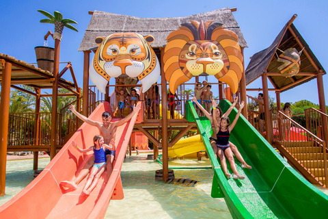 Benidorm: Terra Natura and Aqua Natura Combo Day Ticket Benidorm: Terra Natura and Aqua Natura 1-Day Ticket